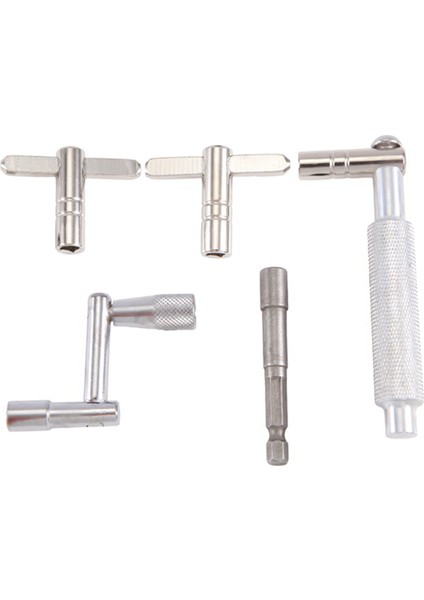 Davul Tuşları Set T Stil Z Stili Evrensel Davul Ayar Parçaları Standart Kare Anahtar Davul Anahtarı Perküsyon Aracı (Yurt Dışından) modelleri