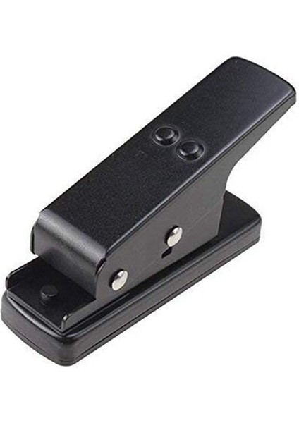 Gitar Melektrum Punch Picks Portable Picker Picker Pick Maker Dıy Kart Kesici Makinesi Siyah (Yurt Dışından)