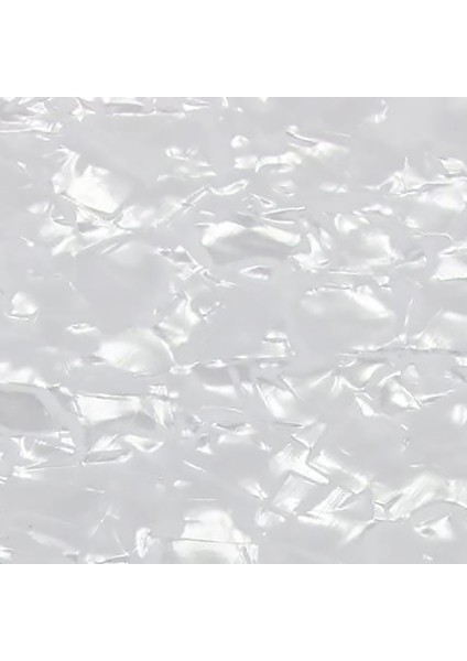 3ply Pvc ile Bas Gitar Pickguard Malzeme Sayfası Dıy Theysmızid 16.9X11.4X0.09 Inç, Inci Beyaz (Yurt Dışından) indirimleri