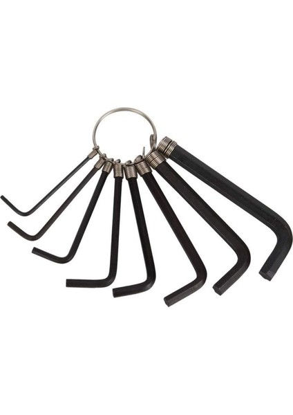 Gitar Kafes Çubuk Hex Anahtar Seti Gitar Onarım Aracı Kiti Anahtar Ayar Çubuk Anahtarı (Yurt Dışından)