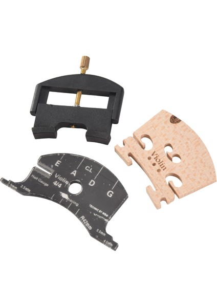 4/4 Keman Ipi Kaldırıcı Değişimi Keman Köprü Araçları Keman Köprüleri Şablon Dayanıklı Keman Aksesuarları, Işık (Yurt Dışından) fırsatları