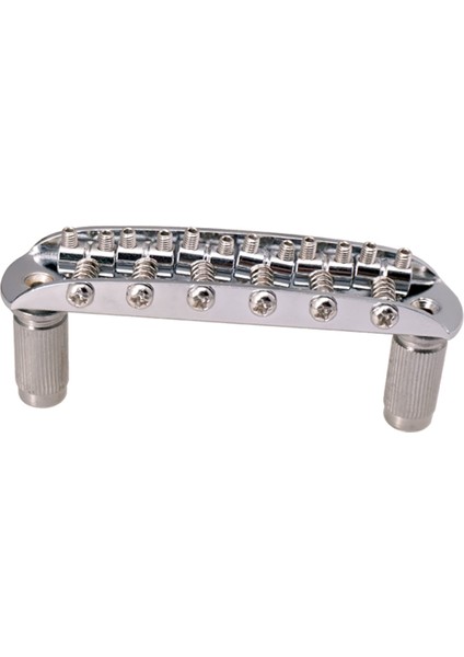 Mustang Jaguar Jazzmaster Gitar Aksesuarları Için Ayarlanabilir Namlu Saddles ile Gitar Eyer Köprü Çinko Alaşımı, Gümüş (Yurt Dışından) modelleri