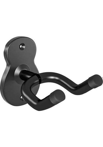 Gitar Duvar Montaj Askı, Duvar Için 6 Paket Gitar Askı, Baslar Için Metal Gitar Tutucu Raf Standı, Elektro Gitar (Yurt Dışından) modelleri