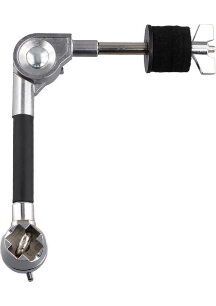 Davul Kelepçesi Montaj Zil Hızlı Kilit Kelepçesi Zil Eki Perküsyon Müzik Aleti (Yurt Dışından)