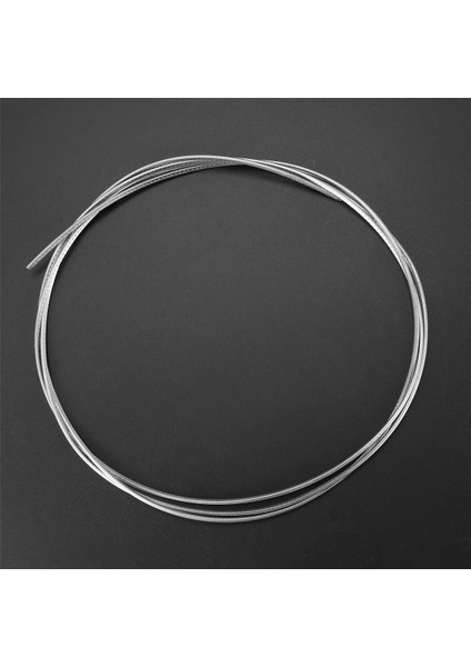 8 Feet Cupronickel Fret Tel Klavye Perdeleri Bas Için 2.9mm Genişlik (Yurt Dışından)