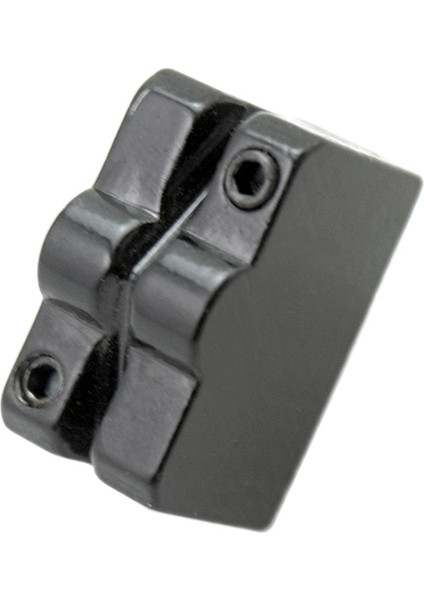 Başsız Gitar Tremolo Köprü Sistemi Gitar Aksesuarları Için 1 Set 6 Adet Siyah Gitar Köprü Ip Eyer Eyer (Yurt Dışından) modelleri