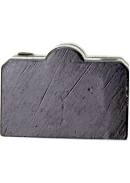 Başsız Gitar Tremolo Köprü Sistemi Gitar Aksesuarları Için 1 Set 6 Adet Siyah Gitar Köprü Ip Eyer Eyer (Yurt Dışından) indirimleri