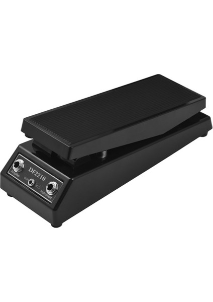 Profesyonel Gitar Pedalı - Wah &amp; Volume Effects, 6.35MM Jacks, Kayma Önleyici Tasarım Elektro Gitar Parçaları (Yurt Dışından)