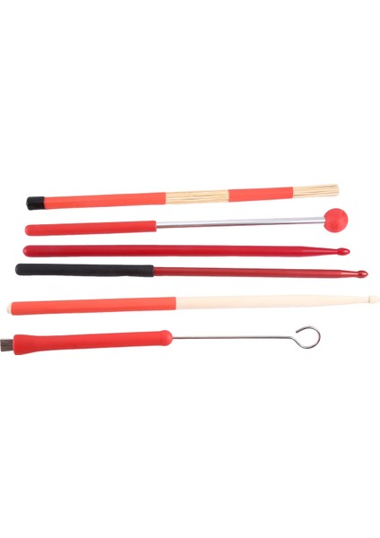 Davul Fırçaları Çubuklar Geri Çekilebilir Fırça Çubukları Caz Müziği Perküsyon Aksesuarları Için Fırça Setleri (Yurt Dışından) indirimleri