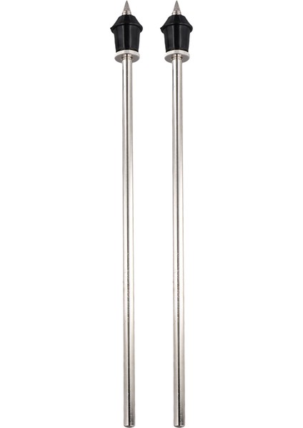 2 Adet Davul Bacakları Davul Bacak Kelepçesi Davul Seti Aksesuar Braketi Taşınabilir Profesyonel Aksesuarlar Uzun (Yurt Dışından)