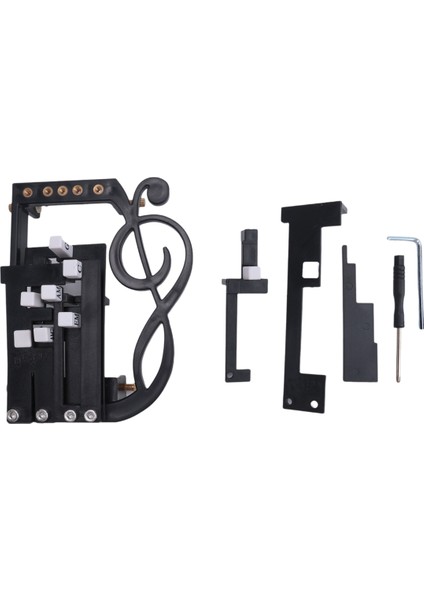 Gitar Akor Eseri, Tek Anahtar Akor Yardımı, Acemi Tek Anahtar Akor Yardımı, Gitar Çalma ve Şarkı Söyleme (Yurt Dışından)