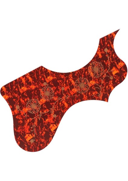 2 Pack 41 Inç Akustik Gitar Seçin Koruma Anti -Çizelge Parçaları Sol/sağ El - Kahverengi (Yurt Dışından) indirimleri