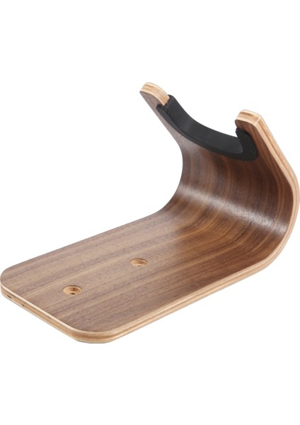 Gitar Kaykay Duvar Askı Benzersiz Tasarım Bükülmüş Ahşap Gitar Askı Duvar Montajı Gitar Tutucu Akustik Gitar Aksesuarları (Yurt Dışından)