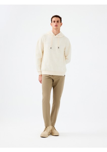 Oversize Fit Erkek Sweatshirt