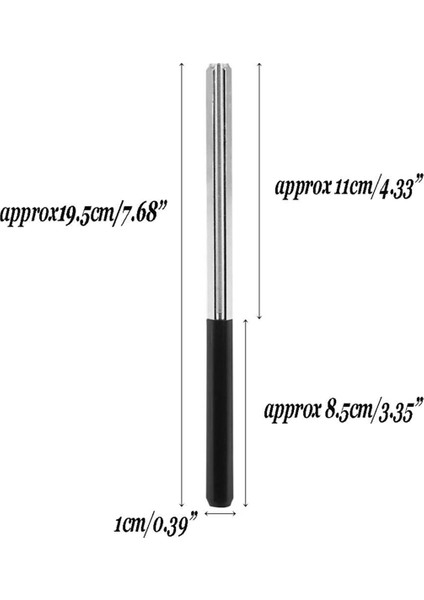 Gitar Fret Taçlandırma Dosya Aracı Dar/orta/geniş 3 Kenarlı Gitar Onarımı ve Luthier Araçları (Yurt Dışından) fırsatları
