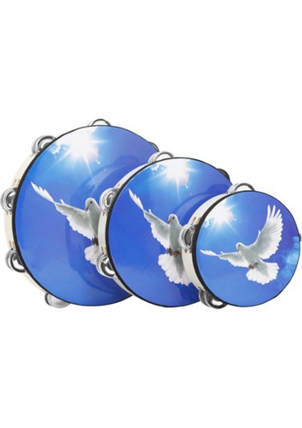 6 8 10 Inç El Çanları Davul Seti Çocukları Perküsyon Enstrümanı Dans Palmiye Davul Kiti (Yurt Dışından) fiyatları