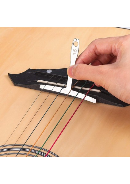 Gitar Ölçüm Aracı Setleri Gitar Aracı Aksesuarları Müzik Enstrümanı Onarım Kitleri (Yurt Dışından) indirimleri