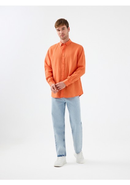 Mateo Baggy Fit Erkek Pantolon