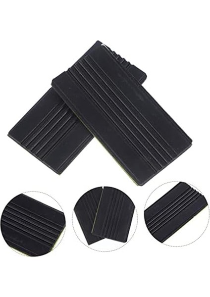 Bas Davul Kaymaz Kauçuk Ped Caz Davul Pedal Muhafızları Tekme Davul Pedal Ped Perküsyon Enstrümanı Parça (Yurt Dışından) modelleri