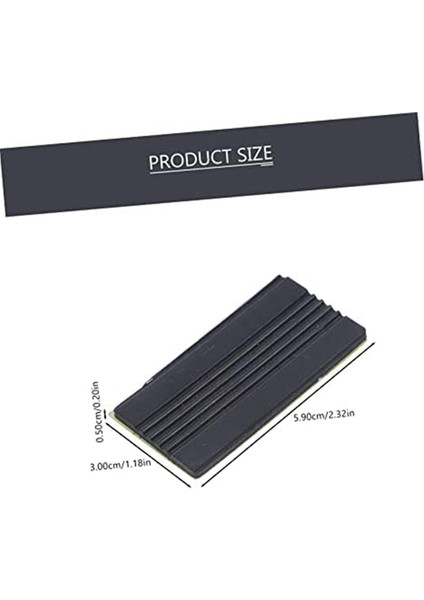 Bas Davul Kaymaz Kauçuk Ped Caz Davul Pedal Muhafızları Tekme Davul Pedal Ped Perküsyon Enstrümanı Parça (Yurt Dışından) fırsatları