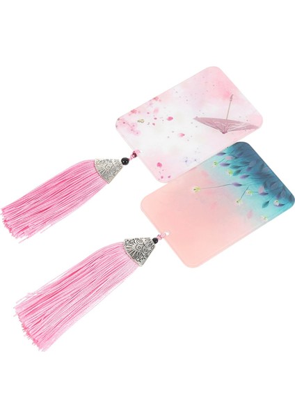 2 Tırnak Folyo Paketi Küçük Guzheng Zither Zither Picks ve Aksesuar Guzheng Tırnak Organizatörü Guzheng Tırnak Tutucu Pipa Pink (Yurt Dışından)
