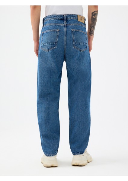 Mateo Baggy Fit Erkek Pantolon