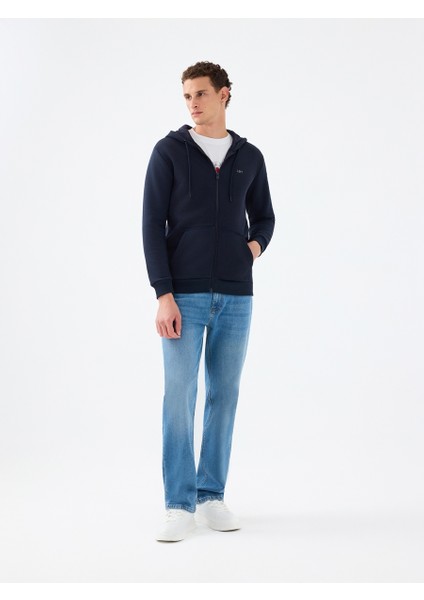 Regular Fit Erkek Sweatshirt