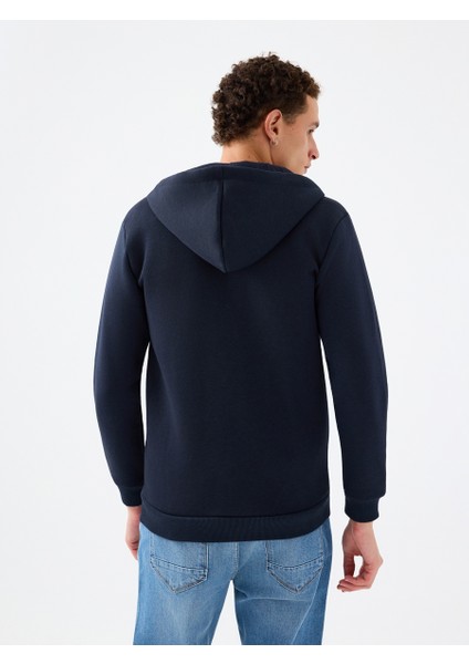 Regular Fit Erkek Sweatshirt