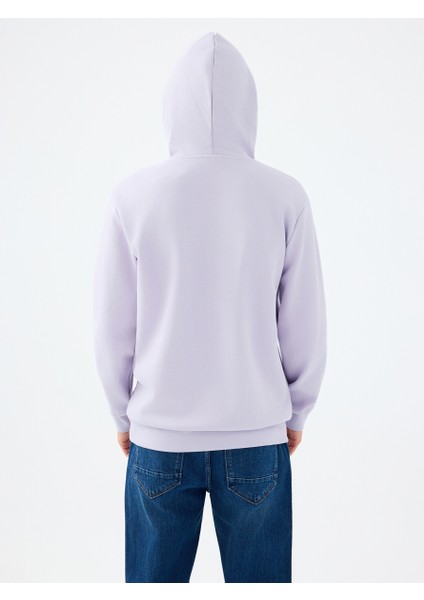 Regular Fit Erkek Sweatshirt