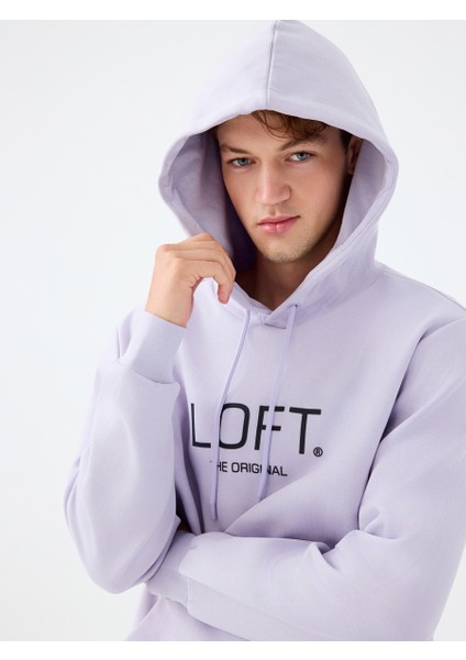 Regular Fit Erkek Sweatshirt