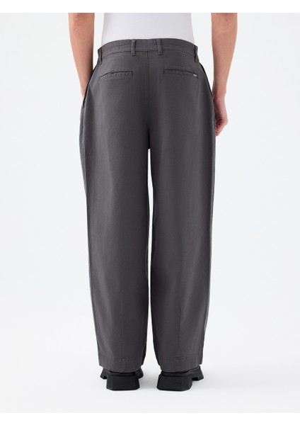 Baggy Fit Erkek Pantolon