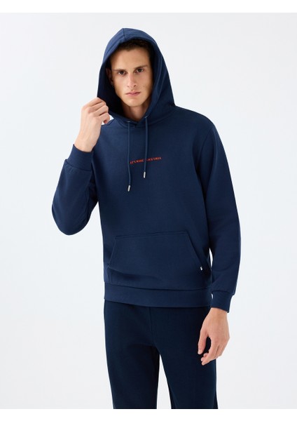 Regular Fit Erkek Sweatshirt