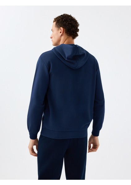 Regular Fit Erkek Sweatshirt