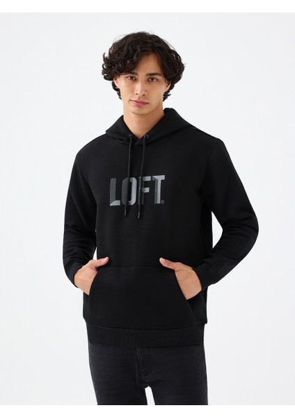 Regular Fit Erkek Sweatshirt