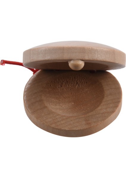 Bir Çift Ahşap Flamenko Müzik Aleti Ahşap Renk Perküsyon Enstrümanı (Yurt Dışından) fiyatları