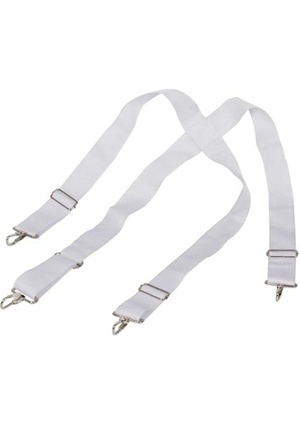 Ayarlanabilir Geçit Töreni Bas Davul Omuz Kayış-Sling Naylon Kemer Metal Klips (Yurt Dışından)