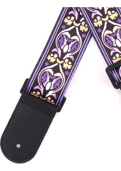 Akustik Gitar, Elektro Gitar ve Bas Gitar Için Uygun Gitar Kayışı, B (Yurt Dışından) fırsatları