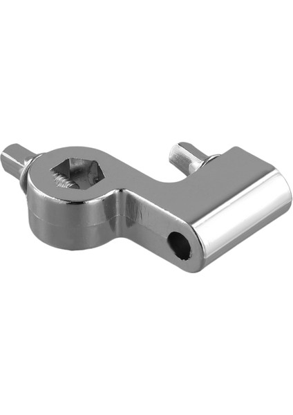 Drum Jazz Drum Tek Pedal Adım Çekiç Montaj Montaj Parçaları Adım Çekiç Aksesuarları Gümüş (Yurt Dışından) modelleri