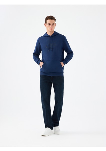 Regular Fit Erkek Sweatshirt