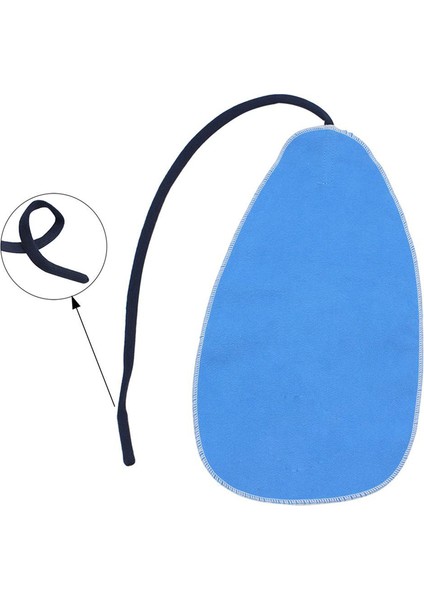 Saksafon Saksafon Temizleme Bakım Kiti 2pcs Temizleme Bezi Müzik Aleti Bakım Aracı (Yurt Dışından) fırsatları