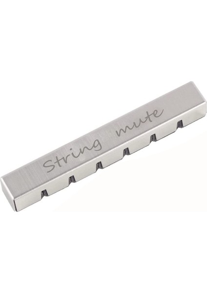 Gitar Bass String Sessiz Gürültü Redüker Damper Kiti Halk Akustik Klasik Gitarlar Için Uygulama (Yurt Dışından) fiyatları