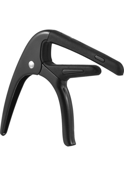 Akustik Gitar Capo Profesyonel Gitar Tonu Değiştirici Akustik Elektro Gitarlar Için Gitar Seçimi Ukulele Mandolin B (Yurt Dışından)