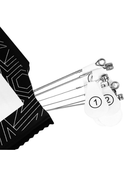 Irin E139 Elektro Gitar Dize Seti 6pcs Pas Geçirmez Gitar Dizeleri (Yurt Dışından) fiyatları