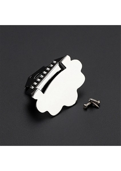 Mandolin Kuyruk Parçası 8 Ip Için Metal Kuyruk Parçası (Yurt Dışından) indirimleri