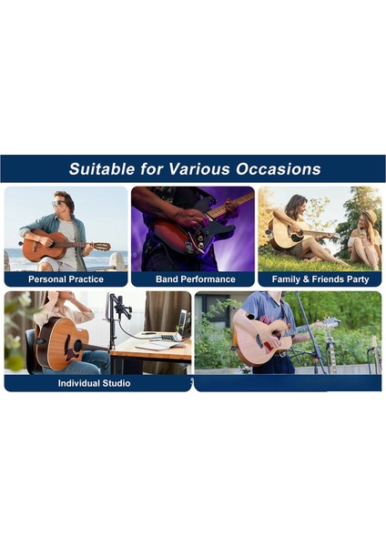 2 Arada 2,4ghz Kablosuz Gitar Sistemi 48KHZ Ses Kablosuz Gitar Verici Alıcı Elektro Gitar Bas Amplifikatörü (Yurt Dışından) fırsatları