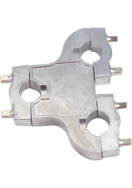 Drum Set Kelepçe Konnektörü Üç Drum Gözleri Kelepçe Üç Delikli Klipsi Perküsyon Alet Parçaları (Yurt Dışından) modelleri