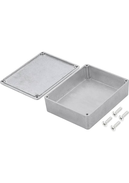 3pcs 1590BB Guitar Pedal Muhafazası Alüminyum Diecast Stomp Kutusu Kılıfı Geçiş Anahtarı Kutusu 120X94.5X34MM (Yurt Dışından) fiyatları