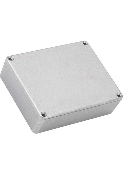 3pcs 1590BB Guitar Pedal Muhafazası Alüminyum Diecast Stomp Kutusu Kılıfı Geçiş Anahtarı Kutusu 120X94.5X34MM (Yurt Dışından) modelleri