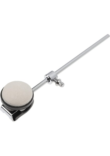 Davul Seti Set Perküsyon Parçası Için Yeni Bas Vuruş Davul Pedal Çırpıcı Çekiç (Yurt Dışından)