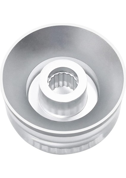 4pcs Les Paul Lp Tarzı Bas Elektro Gitar Parçaları Için Hacim Tonu Hız Kontrol Düğmeleri, Şeffaf Gümüş (Yurt Dışından) fırsatları